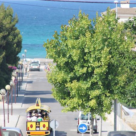 Gloria Apartament Near The Beach Can Picafort  Bagian luar foto