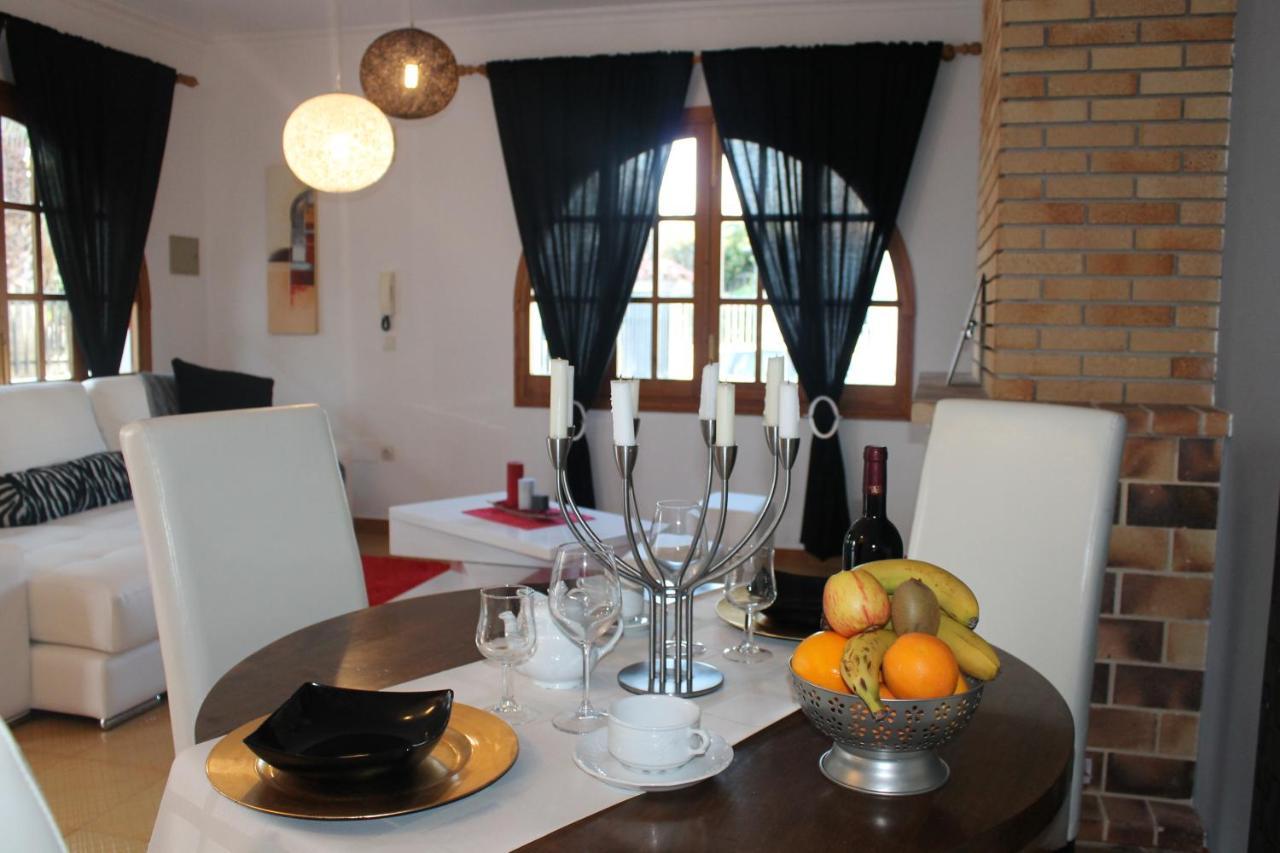 Gloria Apartament Near The Beach Can Picafort  Bagian luar foto