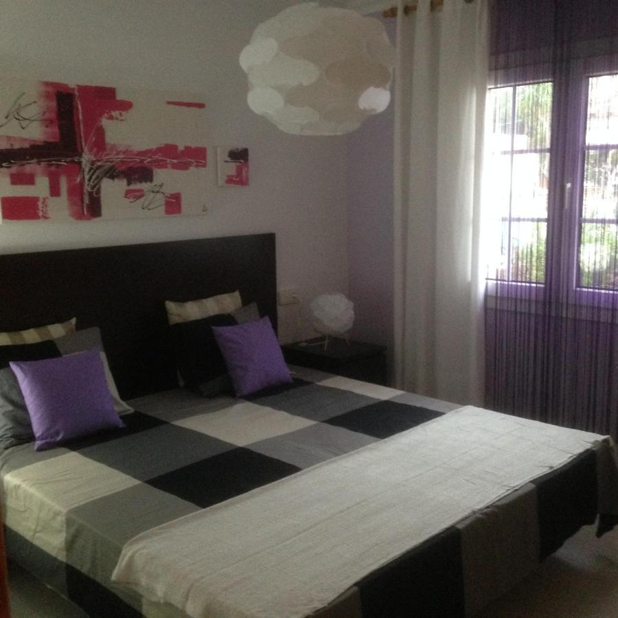 Gloria Apartament Near The Beach Can Picafort  Bagian luar foto