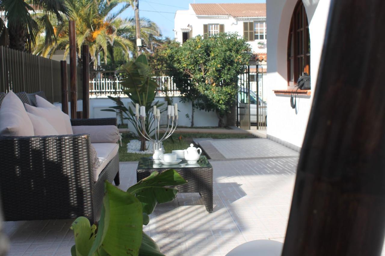 Gloria Apartament Near The Beach Can Picafort  Bagian luar foto