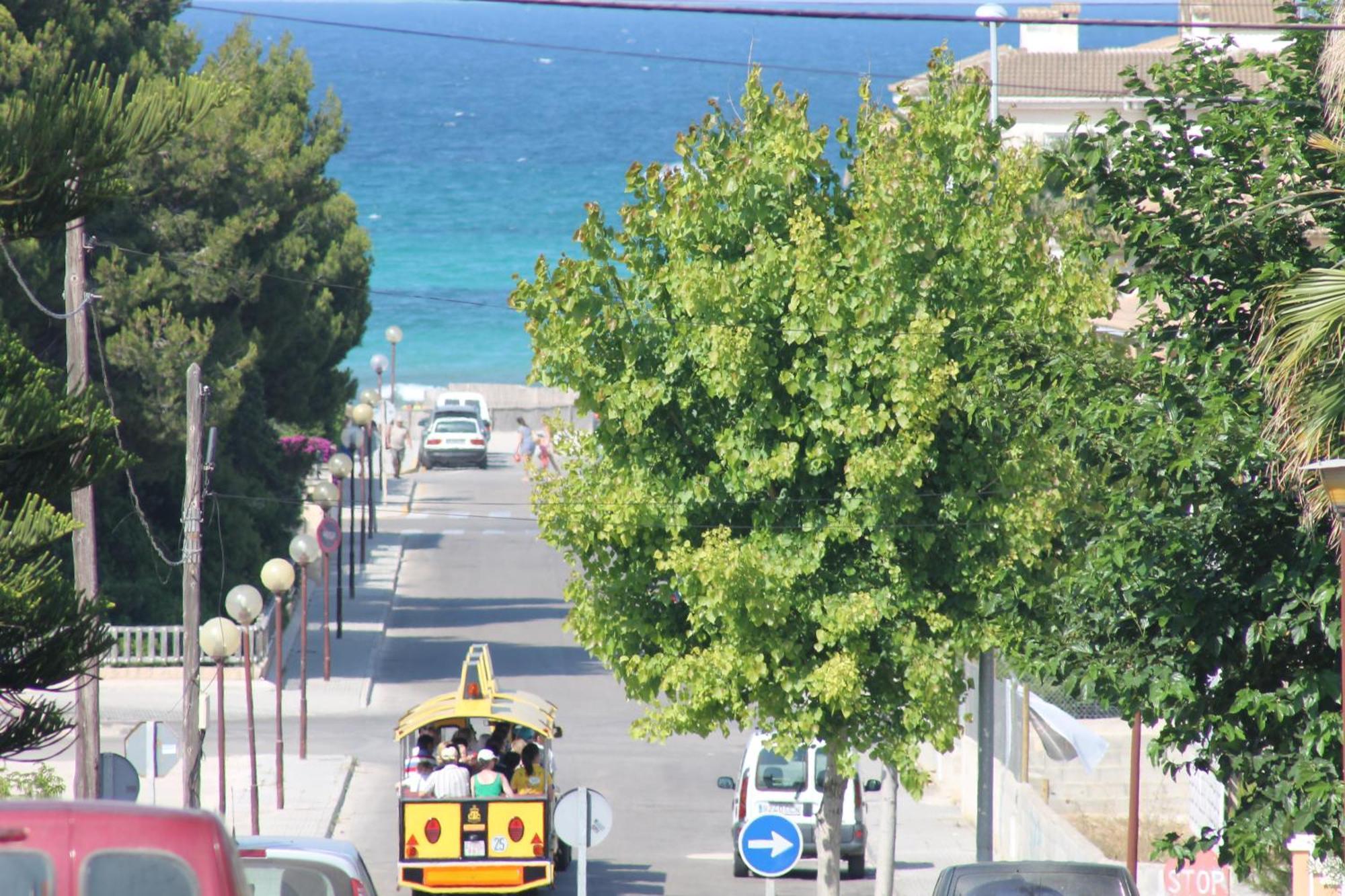 Gloria Apartament Near The Beach Can Picafort  Bagian luar foto