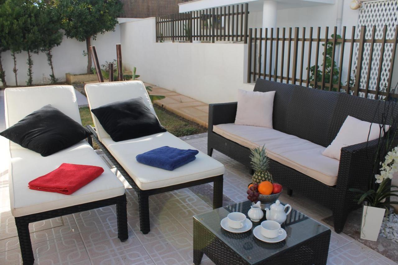 Gloria Apartament Near The Beach Can Picafort  Bagian luar foto