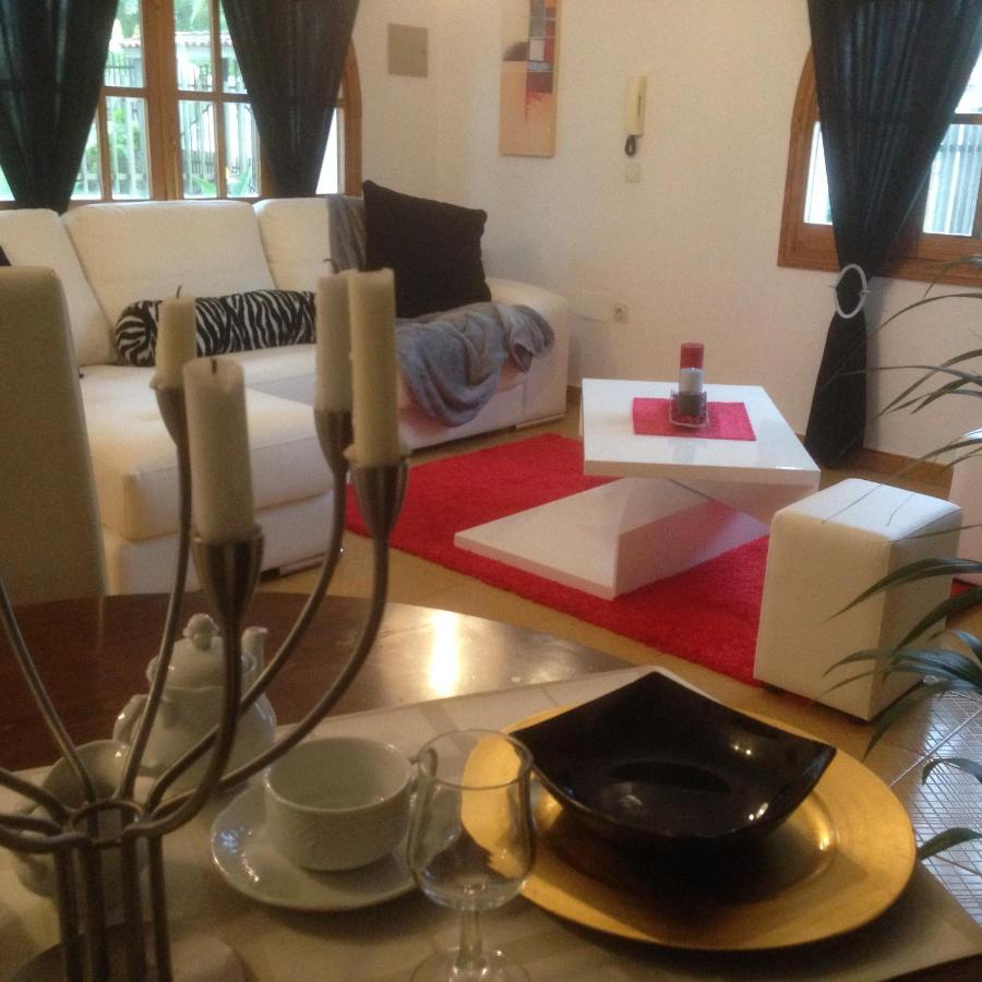 Gloria Apartament Near The Beach Can Picafort  Bagian luar foto