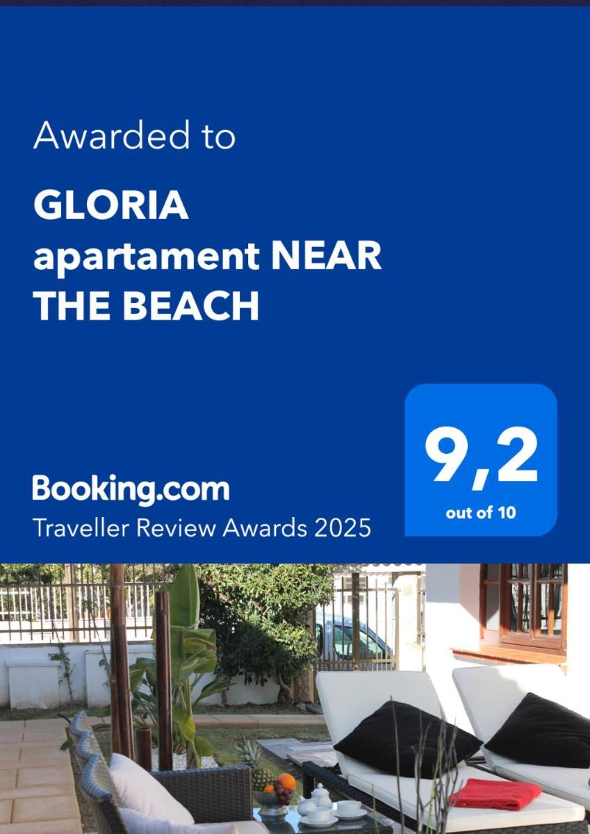 Gloria Apartament Near The Beach Can Picafort  Bagian luar foto